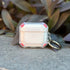 COVER CLEAR CASE AIRPODS (TODAS LAS GENERACIONES)